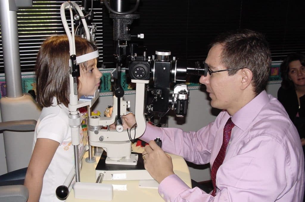 Biomicroscopía