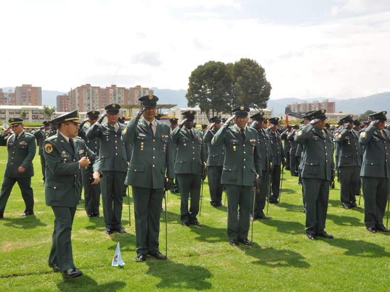 Evaluación para aspirantes (ESFORSE, Policia, FAE, ESMIL)